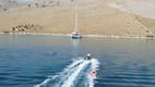 Sailing vacation in Croatia on Catamaran Tri Wing | Yacht4Less