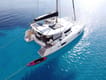 Explore Greece aboard Catamaran Aktaia | Yacht4Less