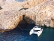 Catamaran Aktaia – best yacht rental in Greece | Yacht4Less