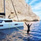 Charter a Catamaran Aktaia rental in Greece with or without a skipper | Yacht4Less