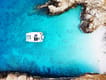 Experience Greece on Catamaran Aktaia | Yacht4Less