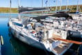 Explore Croatia aboard Sailboat Bubba Gump | Yacht4Less