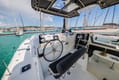 Sailing vacation in Croatia on Catamaran Edita | Yacht4Less