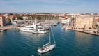 Sailing vacation in Croatia on Sailboat Zara | Yacht4Less