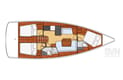Best Price for a Sailboat Nina rental in Italy | Yacht4Less