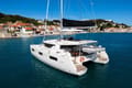 Explore Croatia aboard Catamaran Mare Azul | Yacht4Less