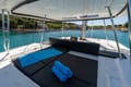 Catamaran Mare Azul available to rent in Croatia | Yacht4Less