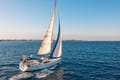 Sailboat Belamour affordable yacht charter in Greece | Yacht4Less