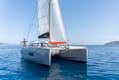 Discover Greece on Catamaran Luna | Yacht4Less