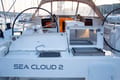 Sailboat Sea Cloud 2 – best yacht rental in Croatia | Yacht4Less