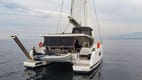 Explore Greece aboard Catamaran Artemis | Yacht4Less