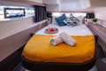 Charter a Catamaran Artemis rental in Greece with or without a skipper | Yacht4Less