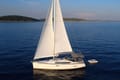 Sailing vacation in Croatia on Sailboat Tina | Yacht4Less