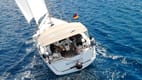 Sailing vacation in Croatia on Sailboat Amadeus | Yacht4Less