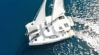 Enjoy Croatia with Catamaran Titus rental | Yacht4Less