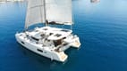Catamaran Titus charter deals in Croatia | Yacht4Less