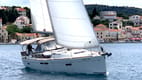 Sailing vacation in Croatia on Sailboat Anna | Yacht4Less