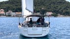 Enjoy Croatia with Sailboat Anna rental | Yacht4Less