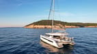 Sailing vacation in Croatia on Catamaran Solaia | Yacht4Less