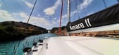 Sailing vacation in Greece on Catamaran Amare II | Yacht4Less