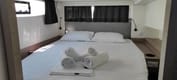 Catamaran Kon-tiki charter deals in Greece | Yacht4Less