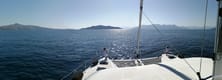 Explore Greece aboard Catamaran My Tina | Yacht4Less