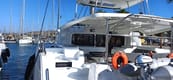 Book Catamaran My Tina for your sailing holiday in Greece | Yacht4Less