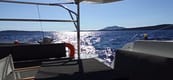Enjoy Greece with Catamaran My Tina rental | Yacht4Less