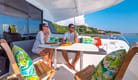 Sailing vacation in Croatia on Catamaran Sea Voyager | Yacht4Less