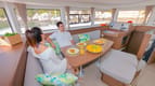 Catamaran Sea Voyager affordable yacht charter in Croatia | Yacht4Less