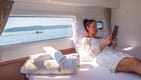 Enjoy Croatia with Catamaran Sea Voyager rental | Yacht4Less