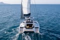 Book Catamaran Queen Victoria for your sailing holiday in Croatia | Yacht4Less