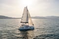 Plan your sailing vacation in Croatia with Catamaran Queen Victoria | Yacht4Less