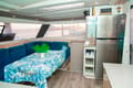 Catamaran Knyps available to rent in Tanzania | Yacht4Less