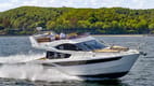 Explore Croatia aboard Motorboat Amber Blue | Yacht4Less