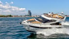 Motorboat Amber Blue – best yacht rental in Croatia | Yacht4Less