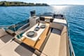 Enjoy Croatia with Motorboat Amber Blue rental | Yacht4Less