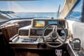 Motorboat Amber Blue available for yacht charter in Croatia | Yacht4Less