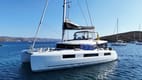 Sailing vacation in Greece on Catamaran Spring | Yacht4Less