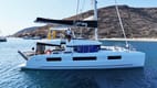 Enjoy Greece with Catamaran Spring rental | Yacht4Less