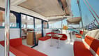 Book Catamaran Alia for your sailing holiday in Greece | Yacht4Less