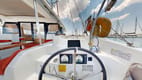 Sailing vacation in Greece on Catamaran Alia | Yacht4Less