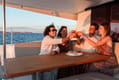 Sailing vacation in Italy on Catamaran Agitation | Yacht4Less