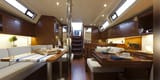 Sailing vacation in Turkey on Sailboat Tina | Yacht4Less