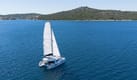 Book Catamaran Balance 5 for your sailing holiday in Croatia | Yacht4Less