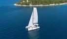 Catamaran Balance 5 – best yacht rental in Croatia | Yacht4Less