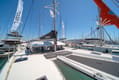 Catamaran One Kiss available to rent in Greece | Yacht4Less