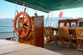 Charter a Gulet Agora rental in Croatia with or without a skipper | Yacht4Less
