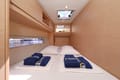 Enjoy Croatia with Sailboat Blue moon rental | Yacht4Less