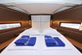 Sailboat Zeppelin affordable yacht charter in Croatia | Yacht4Less